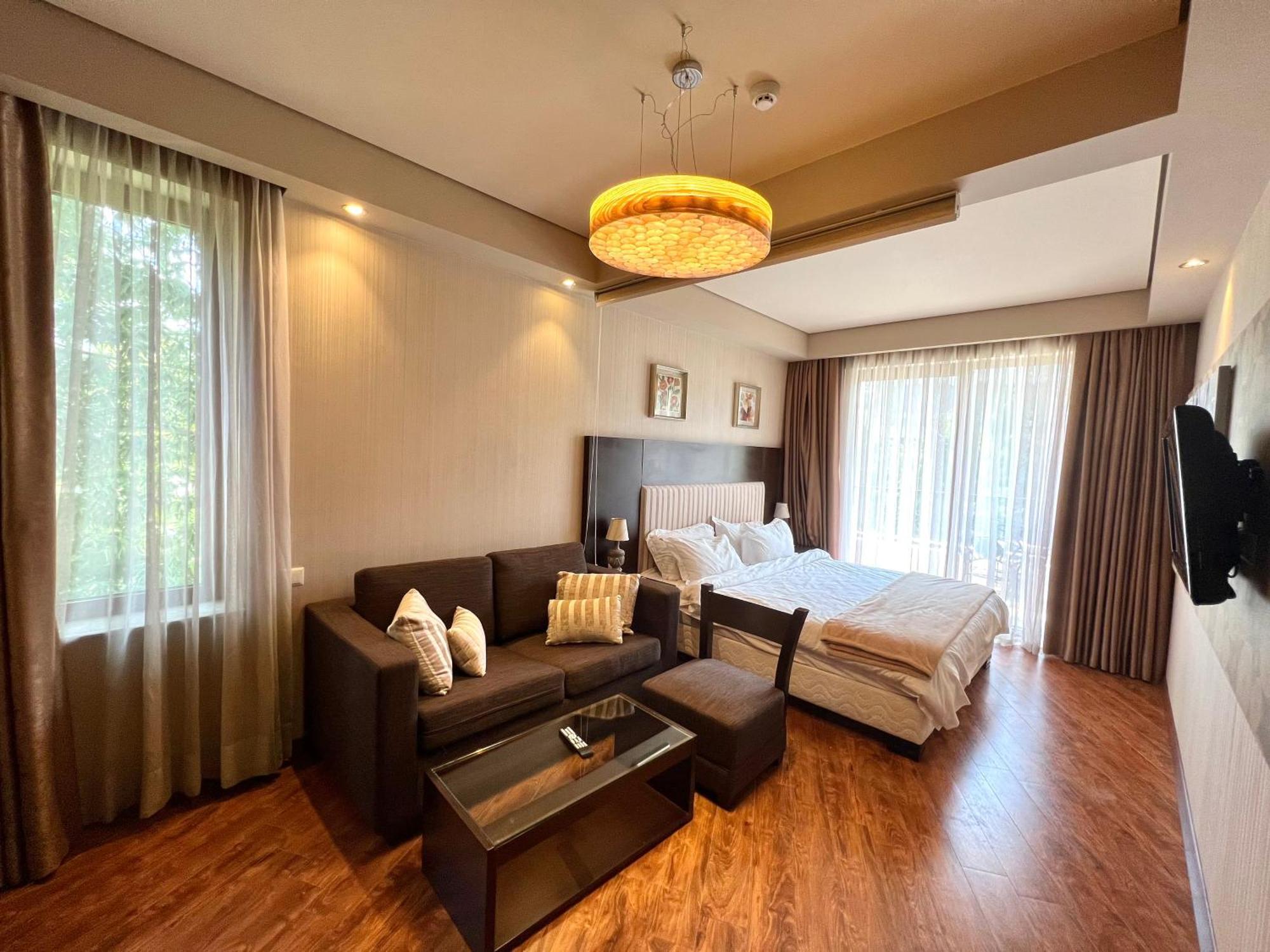 Апартаменты Luxury Oasis Чакви Номер фото