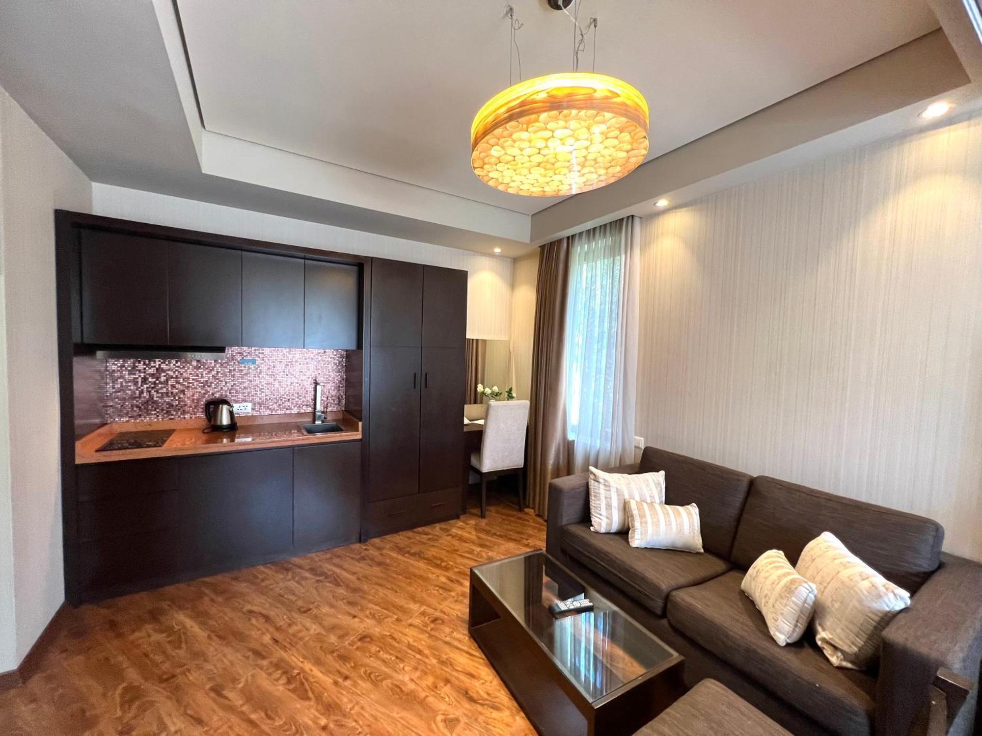 Апартаменты Luxury Oasis Чакви Номер фото