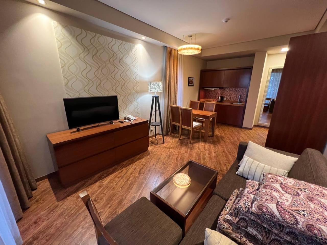 Апартаменты Luxury Oasis Чакви Номер фото