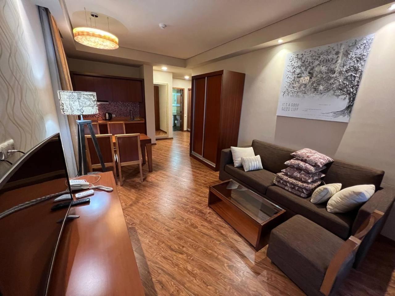 Апартаменты Luxury Oasis Чакви Номер фото