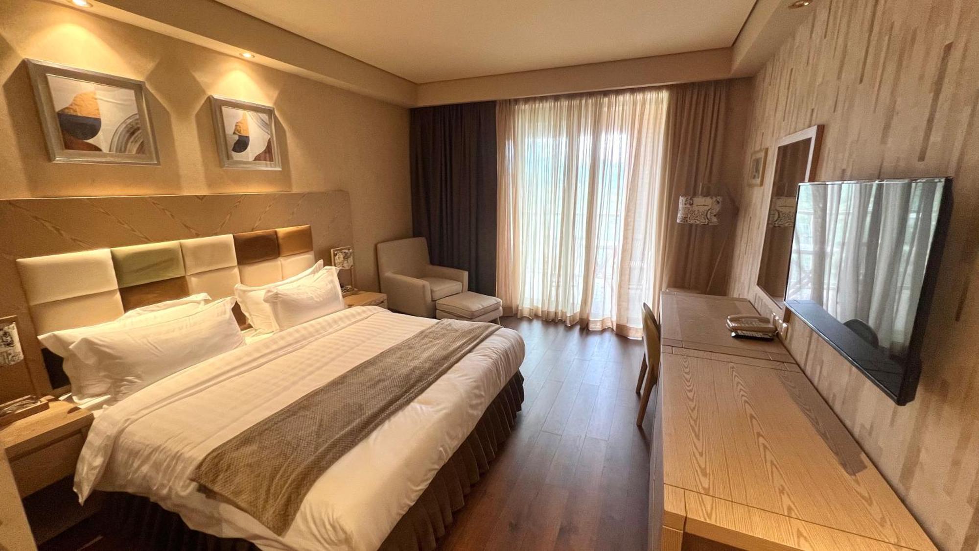Апартаменты Luxury Oasis Чакви Номер фото