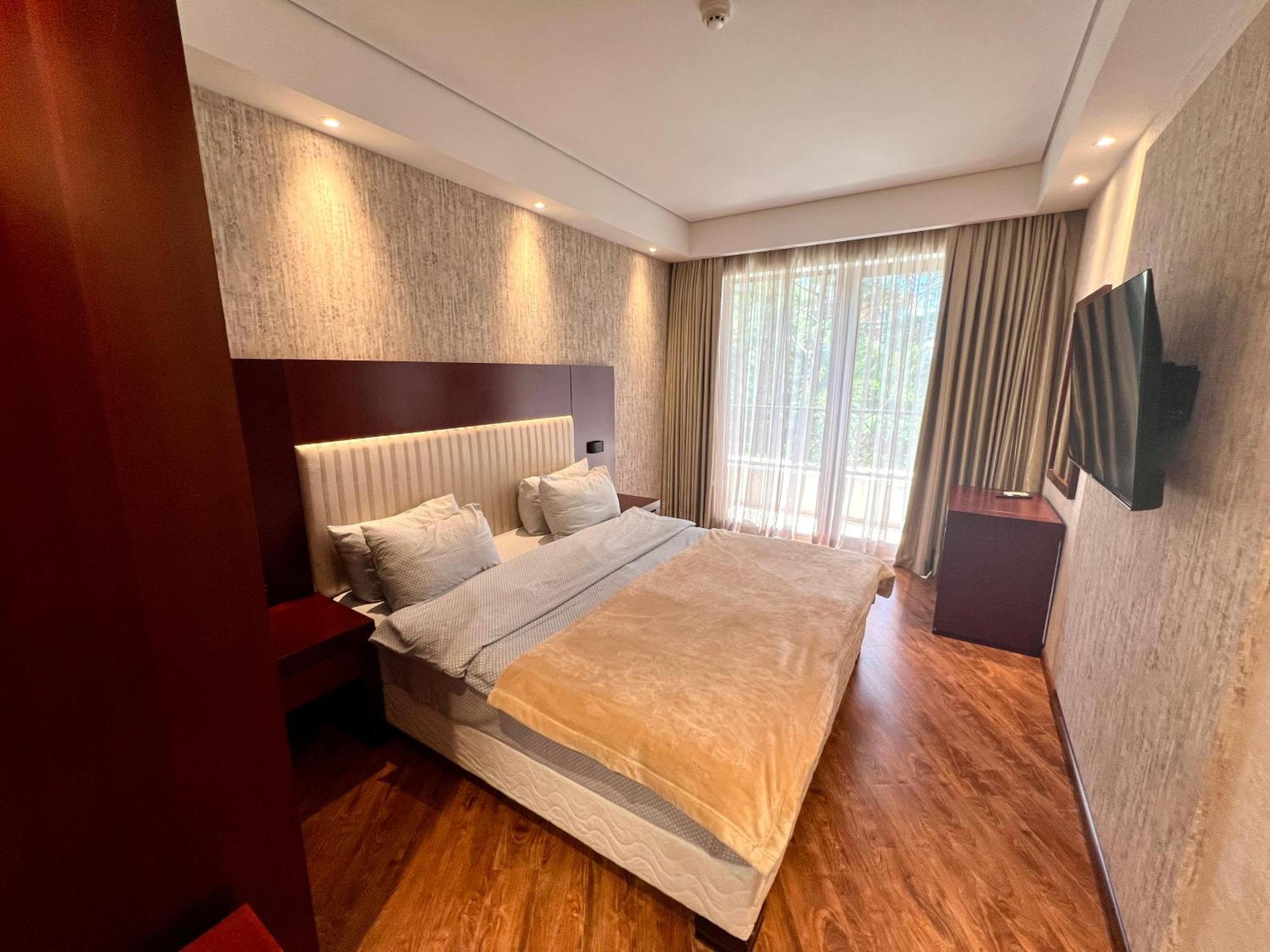 Апартаменты Luxury Oasis Чакви Номер фото