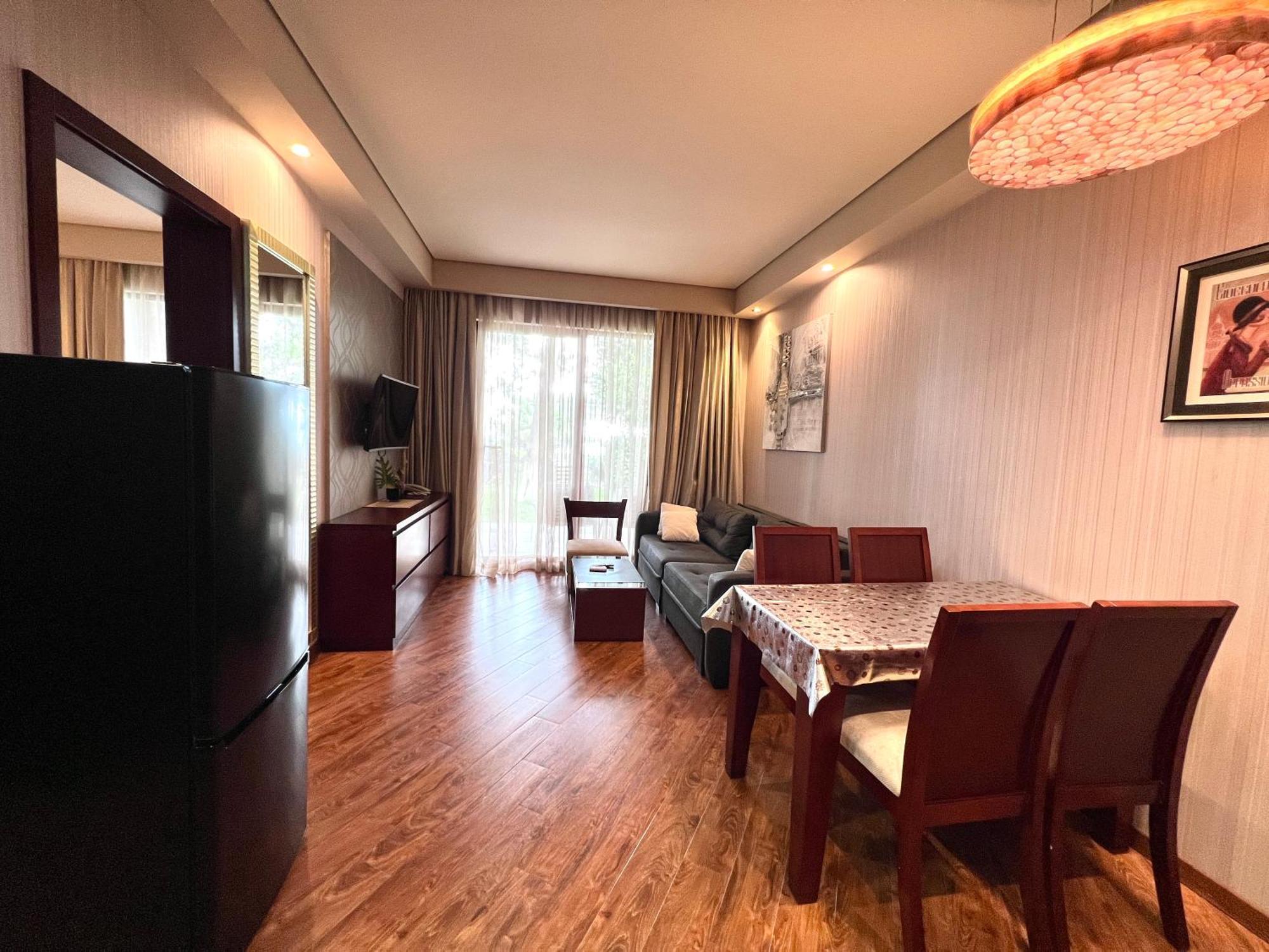 Апартаменты Luxury Oasis Чакви Номер фото
