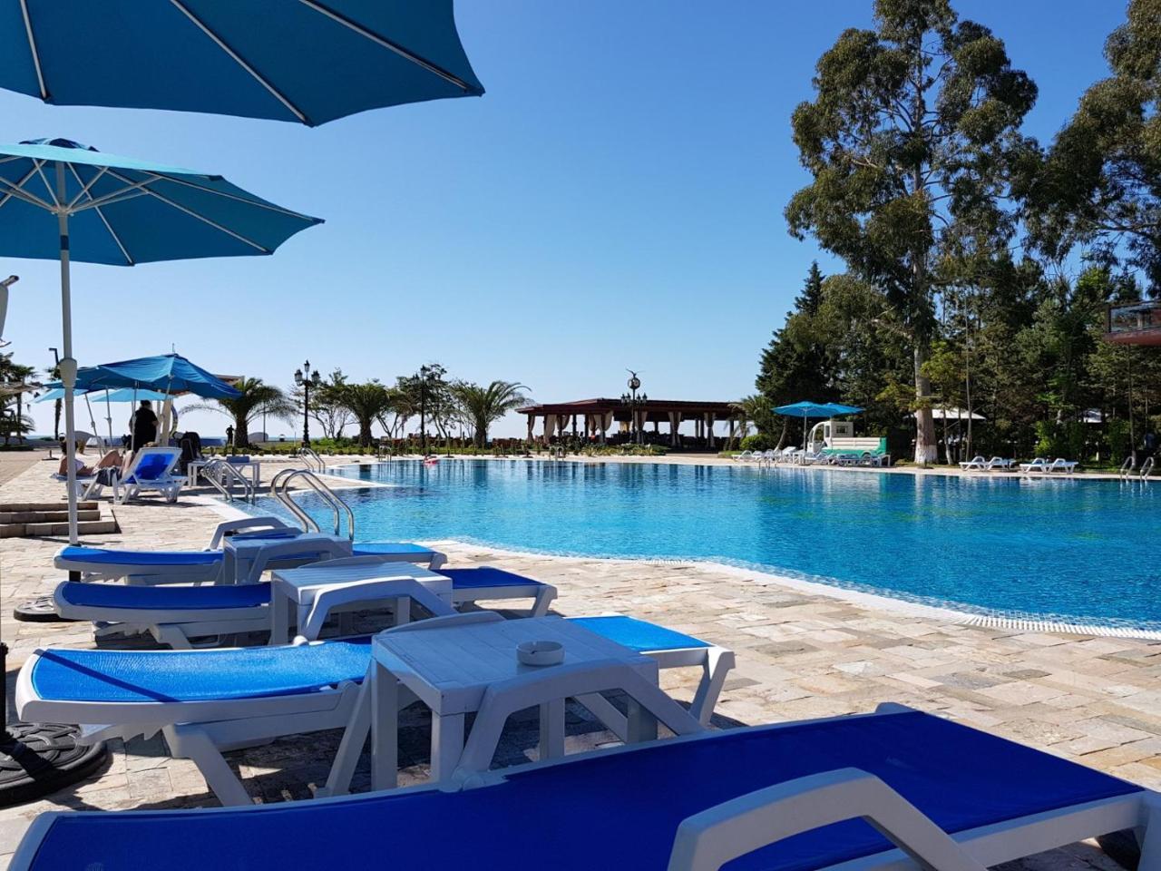 Апартаменты Luxury Oasis Чакви Экстерьер фото