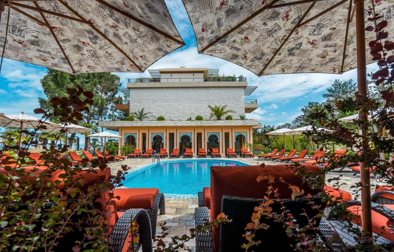 Апартаменты Luxury Oasis Чакви Экстерьер фото